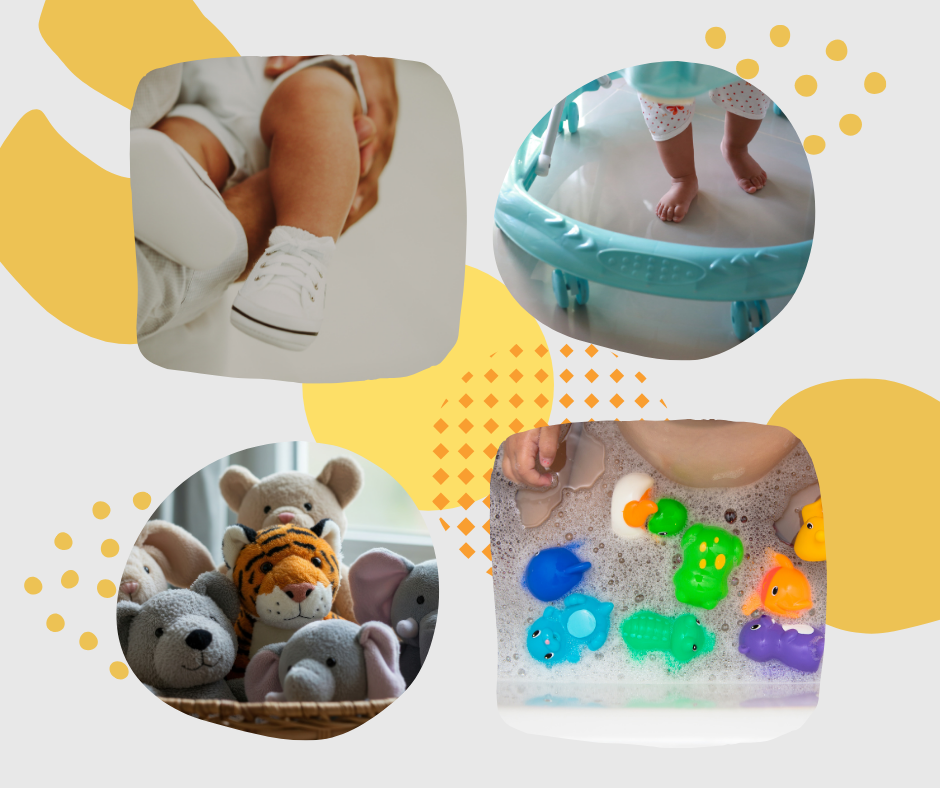 Newborn to Toddlerhood- 15 Things That Are Absolutely Not Recommended