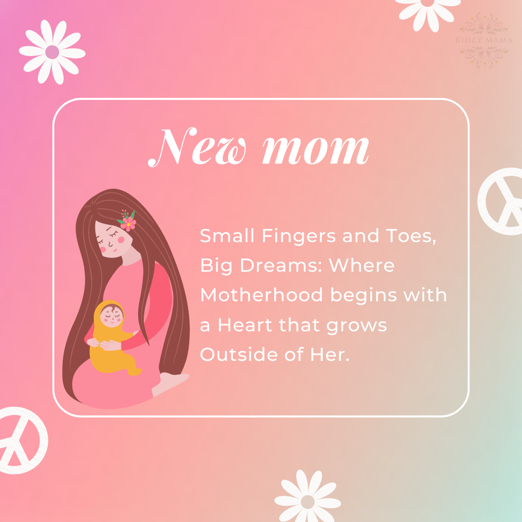 New Mom Category